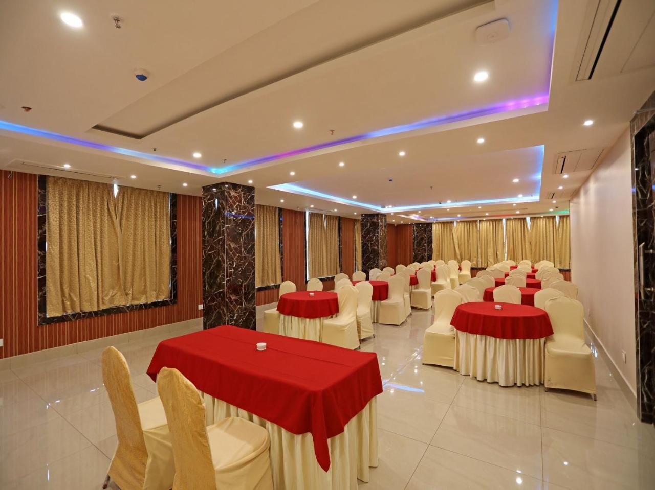 Oyo 16835 Stayotel Kolkata Airport エクステリア 写真