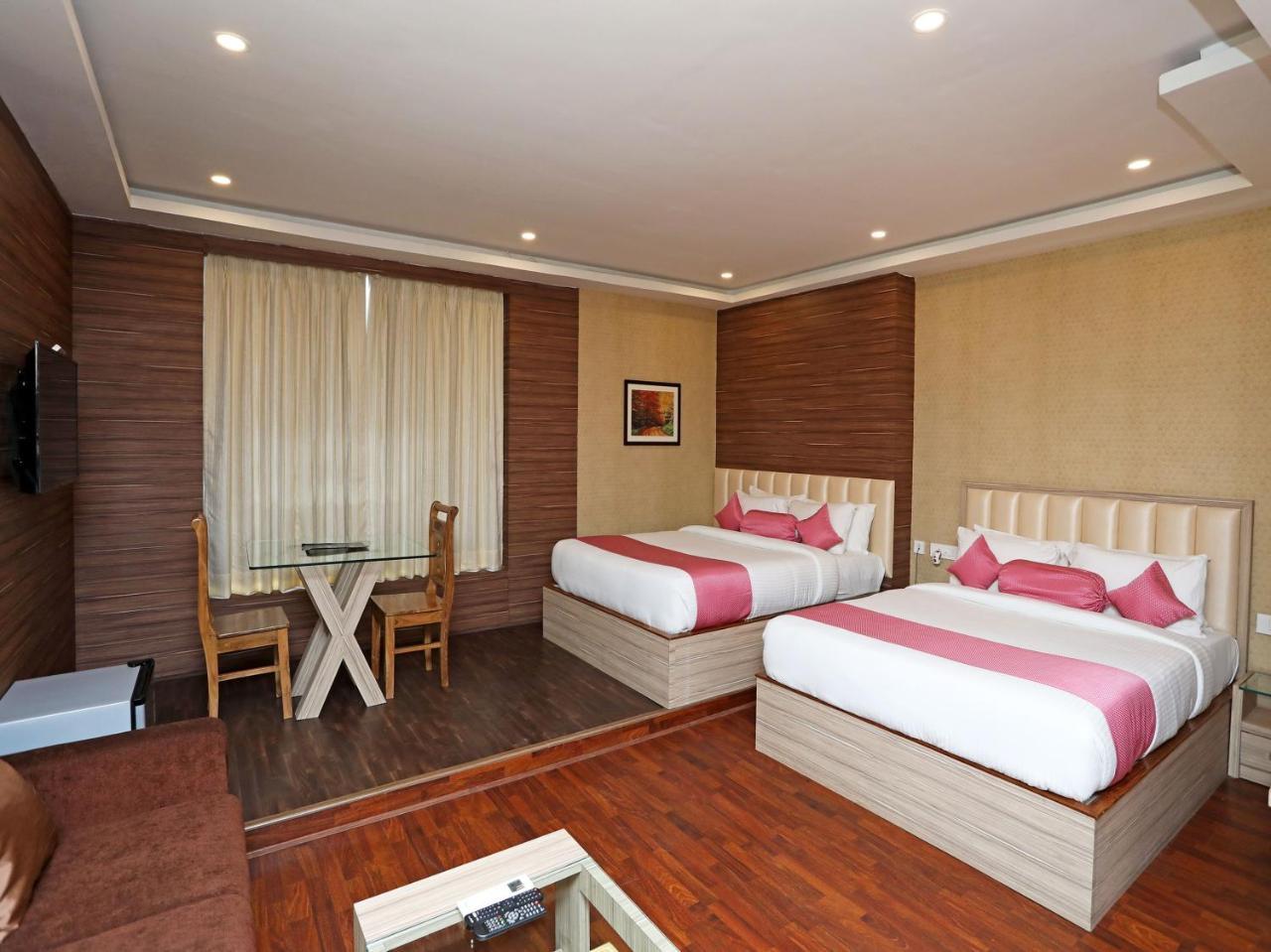 Oyo 16835 Stayotel Kolkata Airport エクステリア 写真