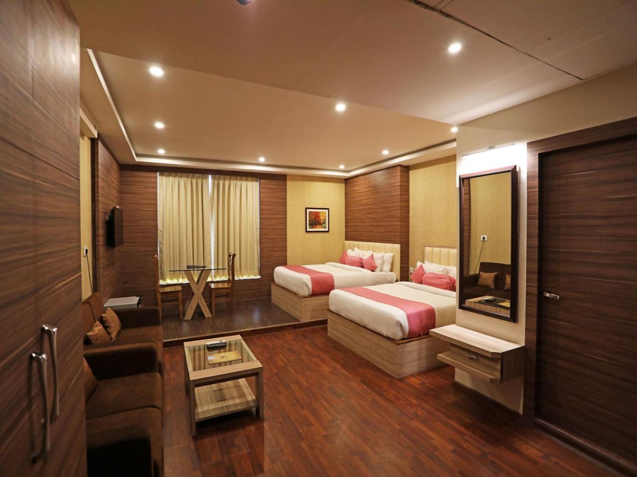 Oyo 16835 Stayotel Kolkata Airport エクステリア 写真