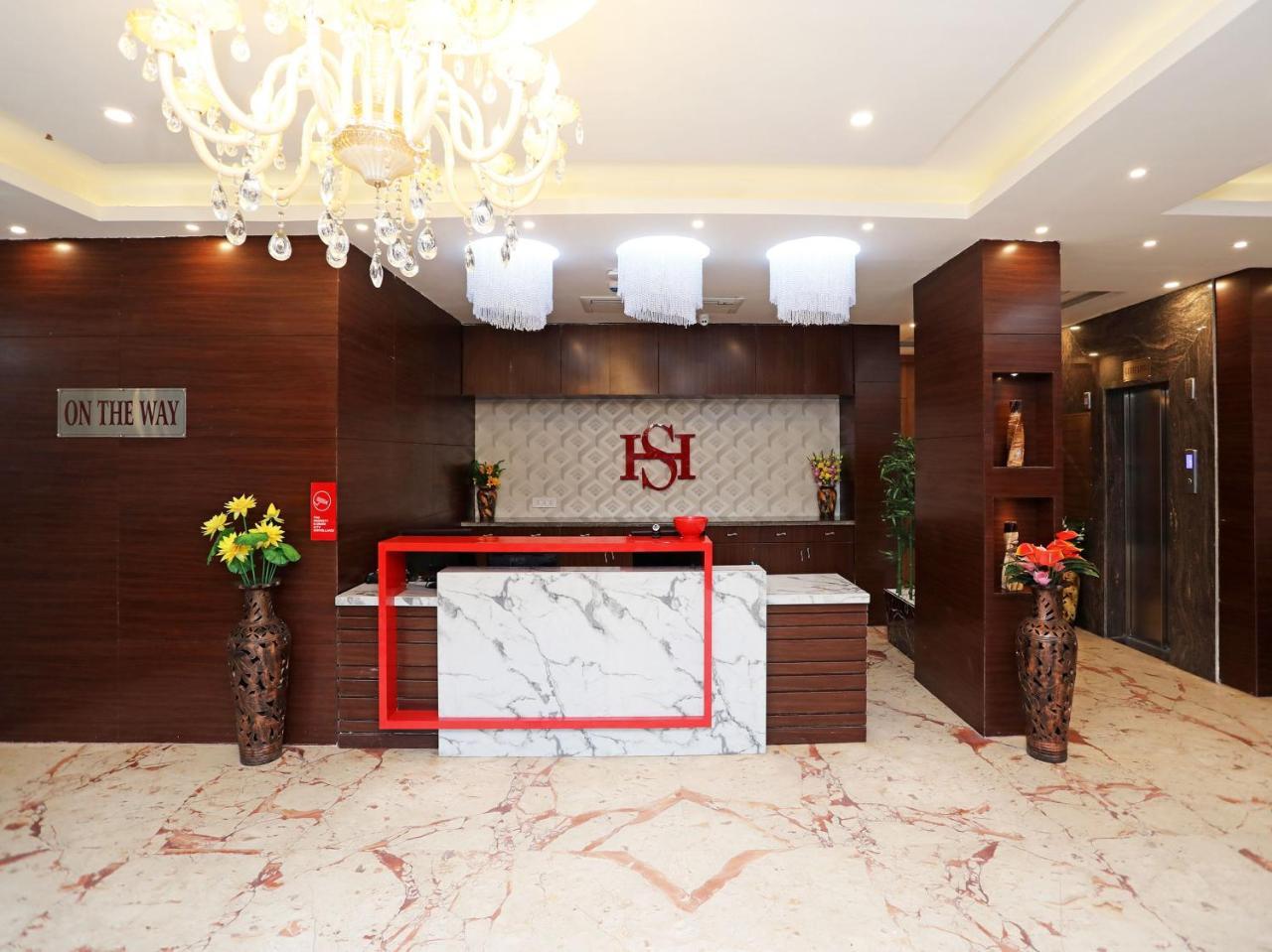 Oyo 16835 Stayotel Kolkata Airport エクステリア 写真