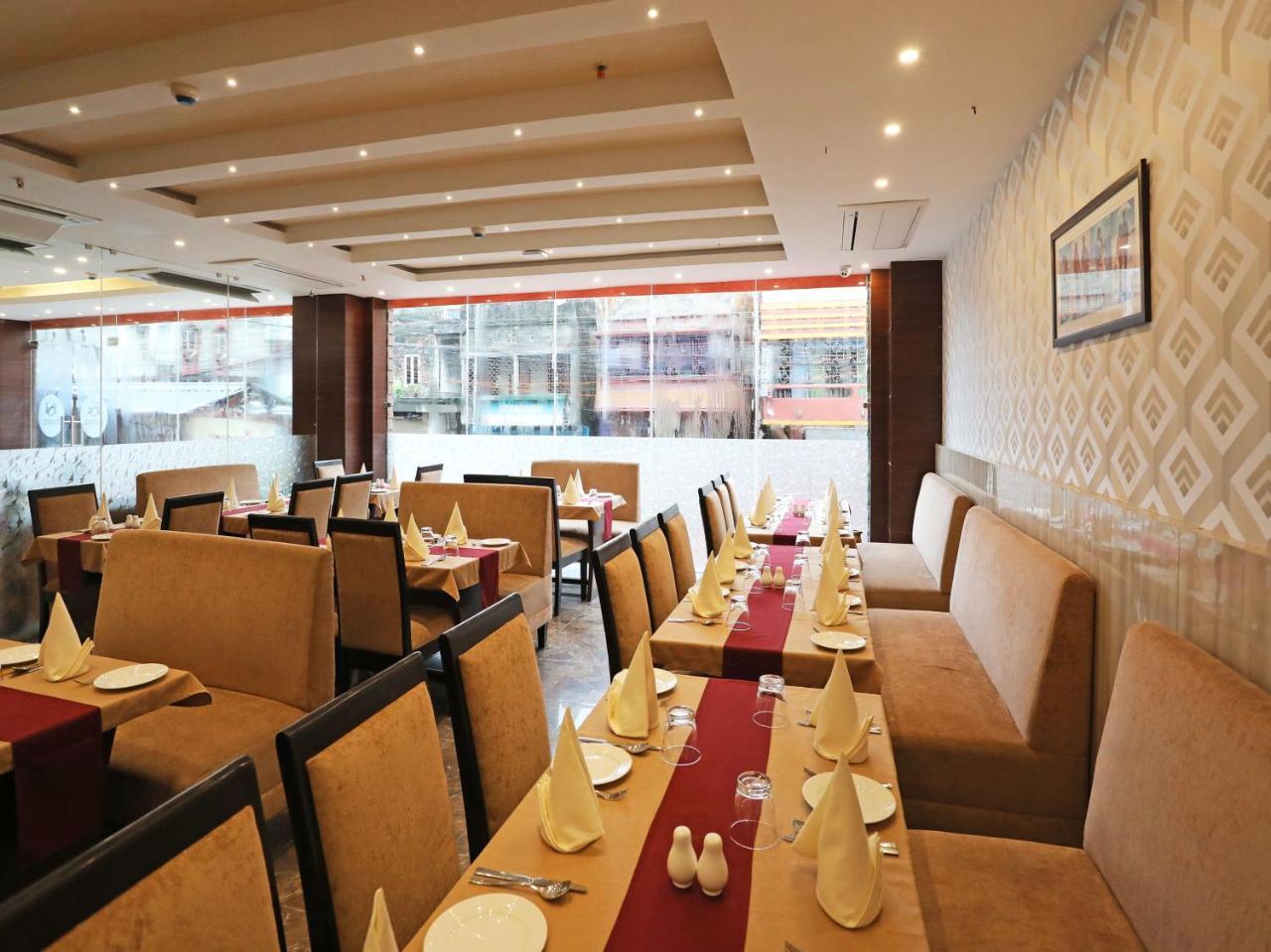 Oyo 16835 Stayotel Kolkata Airport エクステリア 写真
