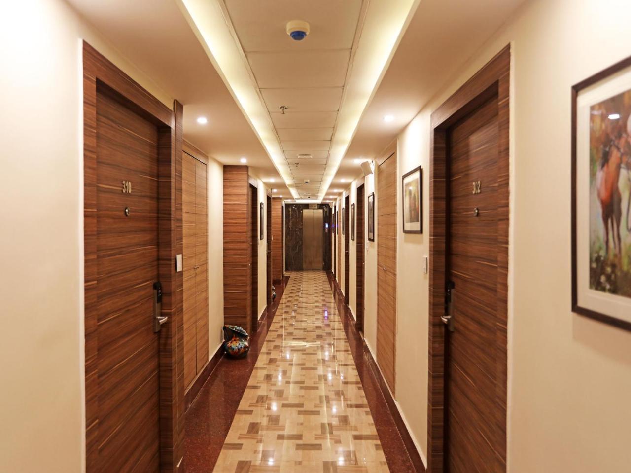 Oyo 16835 Stayotel Kolkata Airport エクステリア 写真