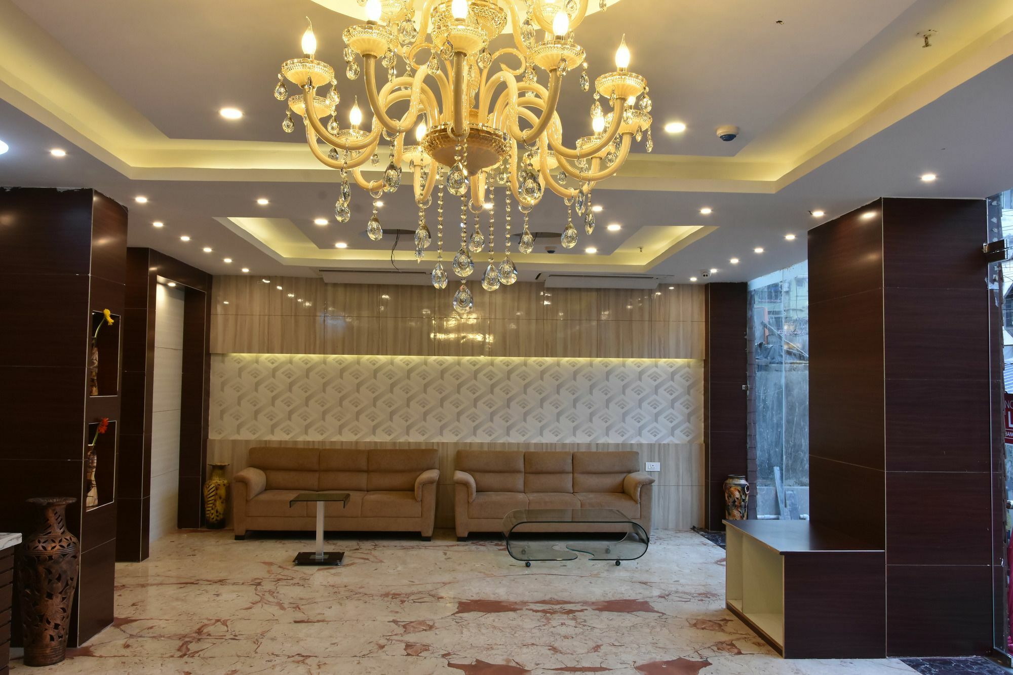 Oyo 16835 Stayotel Kolkata Airport エクステリア 写真