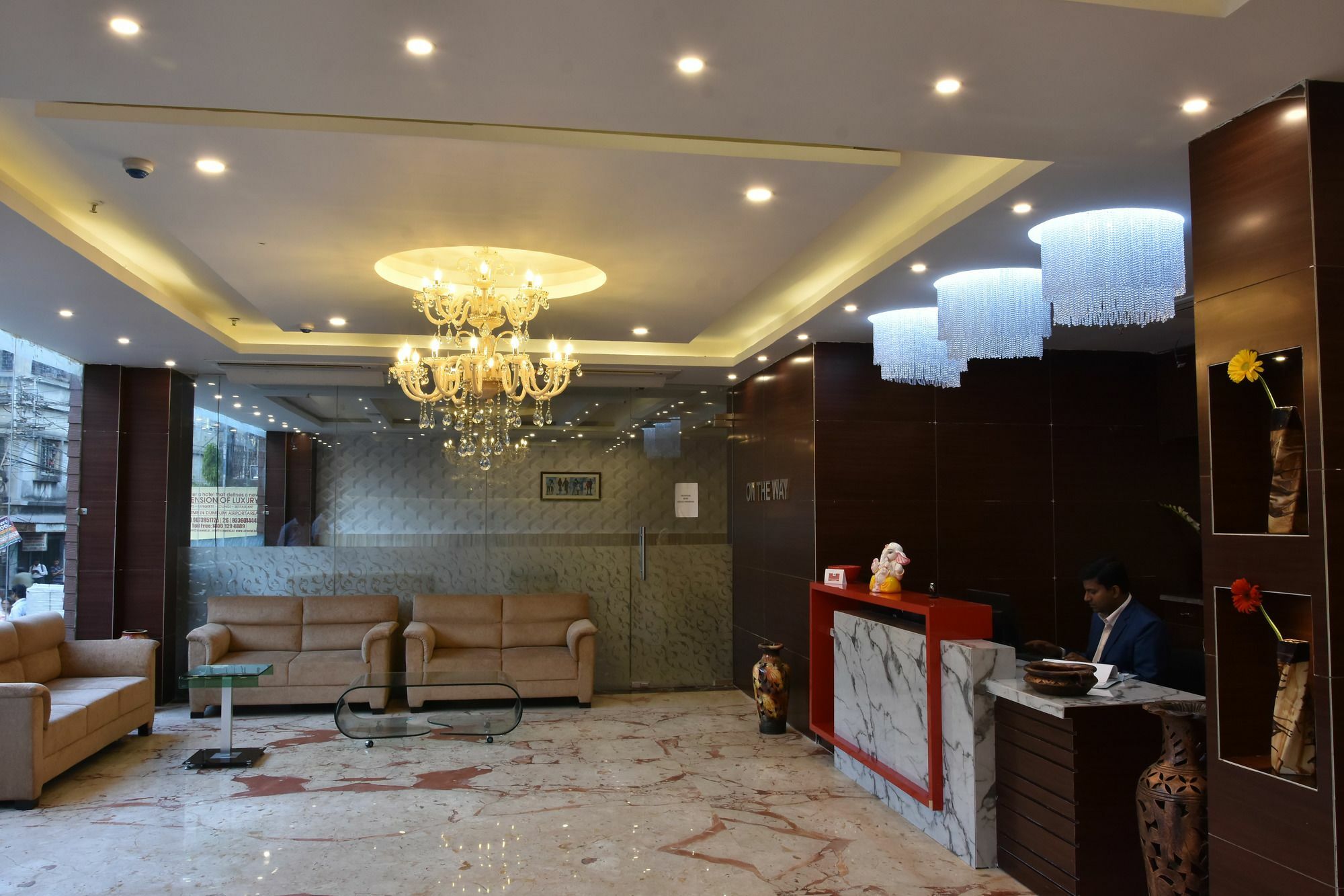 Oyo 16835 Stayotel Kolkata Airport エクステリア 写真