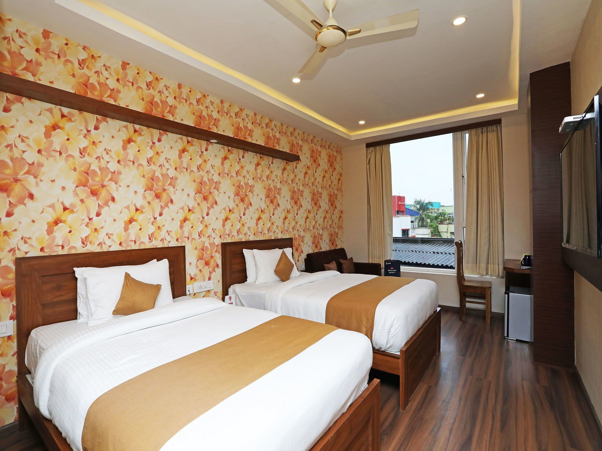 Oyo 16835 Stayotel Kolkata Airport エクステリア 写真